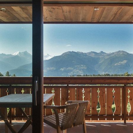 Aida Hotel & Spa - "Adults Only" Relais & Chateaux Crans-Montana Eksteriør billede