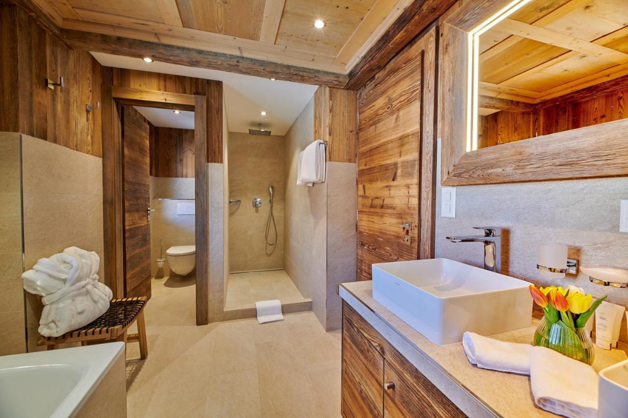 Aida Hotel & Spa - "Adults Only" Relais & Chateaux Crans-Montana Eksteriør billede