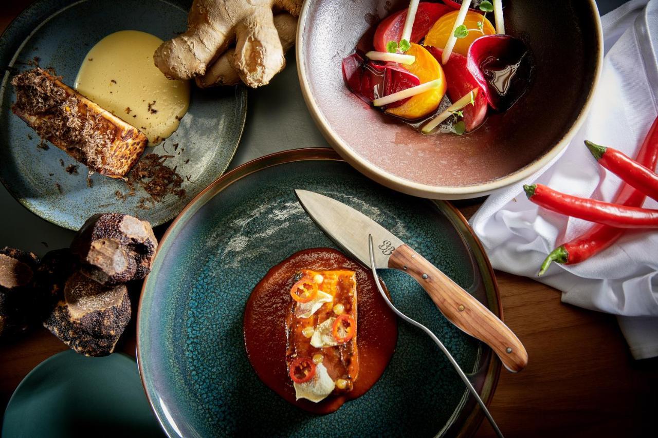 Aida Hotel & Spa - "Adults Only" Relais & Chateaux Crans-Montana Eksteriør billede