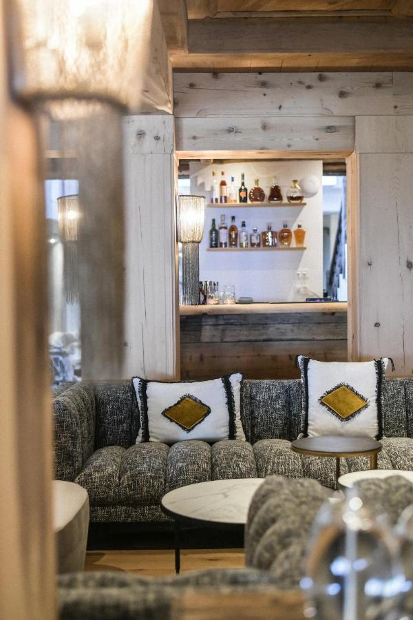 Aida Hotel & Spa - "Adults Only" Relais & Chateaux Crans-Montana Eksteriør billede