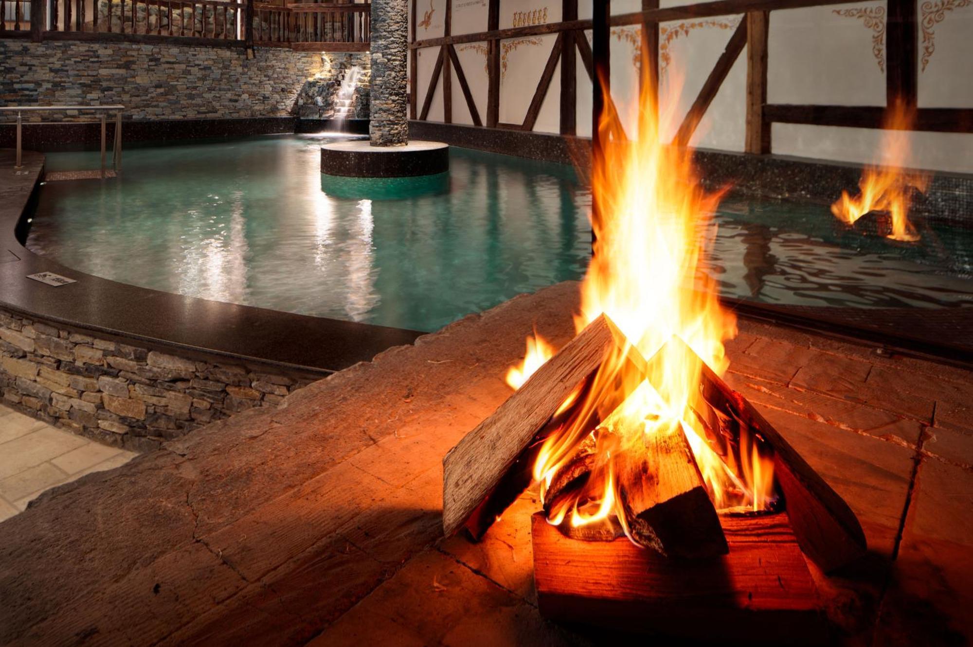 Aida Hotel & Spa - "Adults Only" Relais & Chateaux Crans-Montana Eksteriør billede