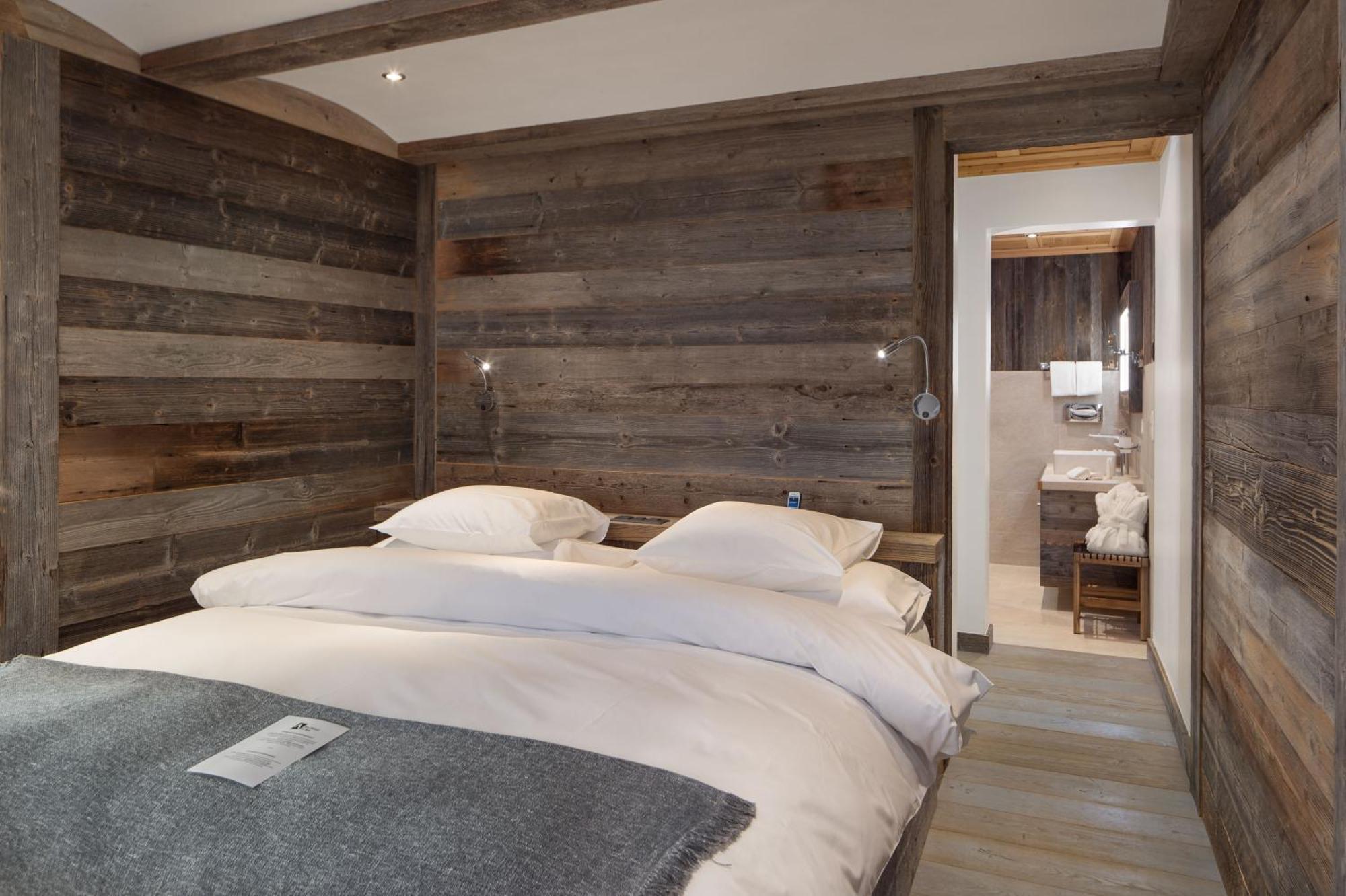 Aida Hotel & Spa - "Adults Only" Relais & Chateaux Crans-Montana Eksteriør billede