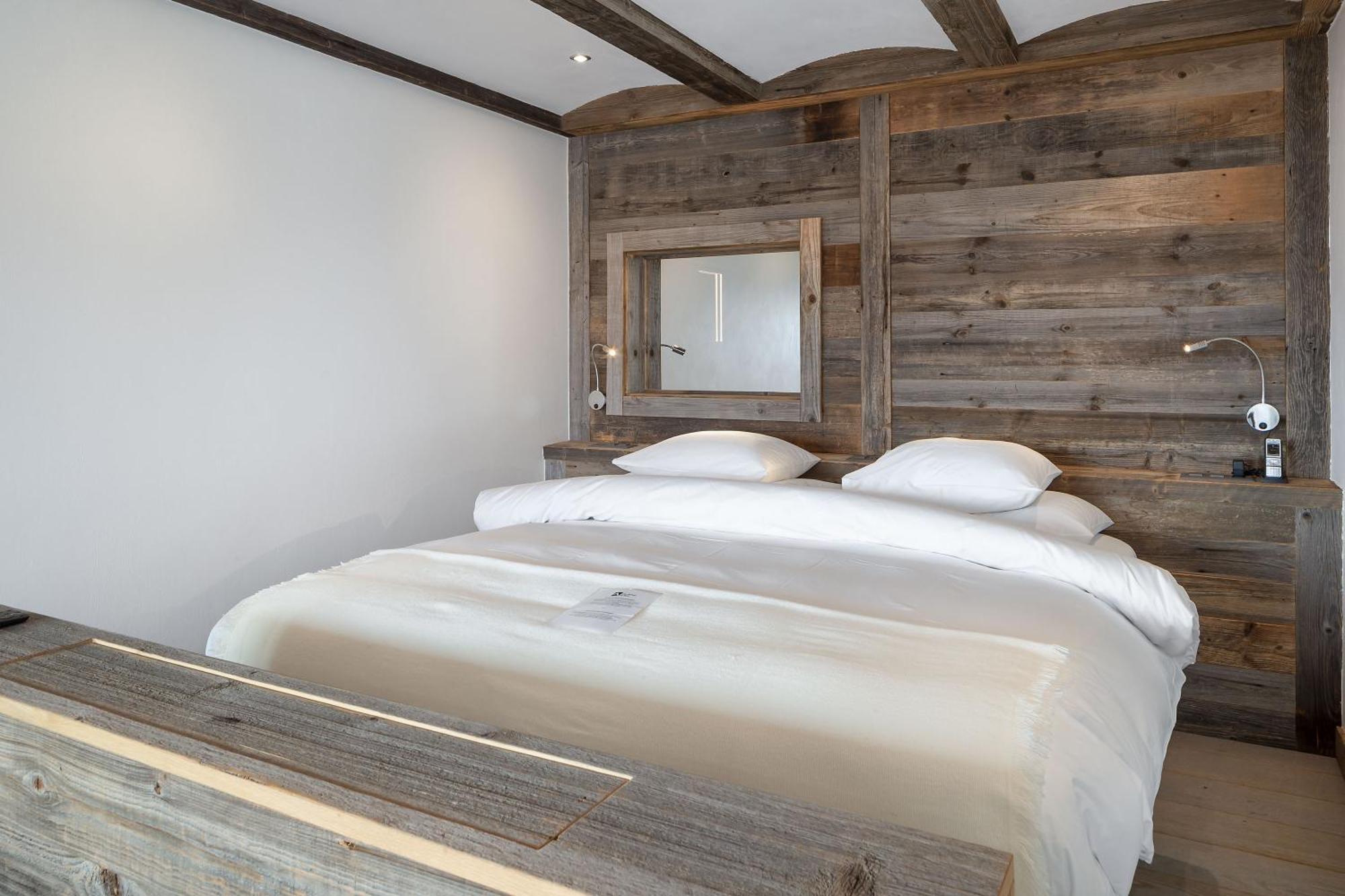 Aida Hotel & Spa - "Adults Only" Relais & Chateaux Crans-Montana Eksteriør billede