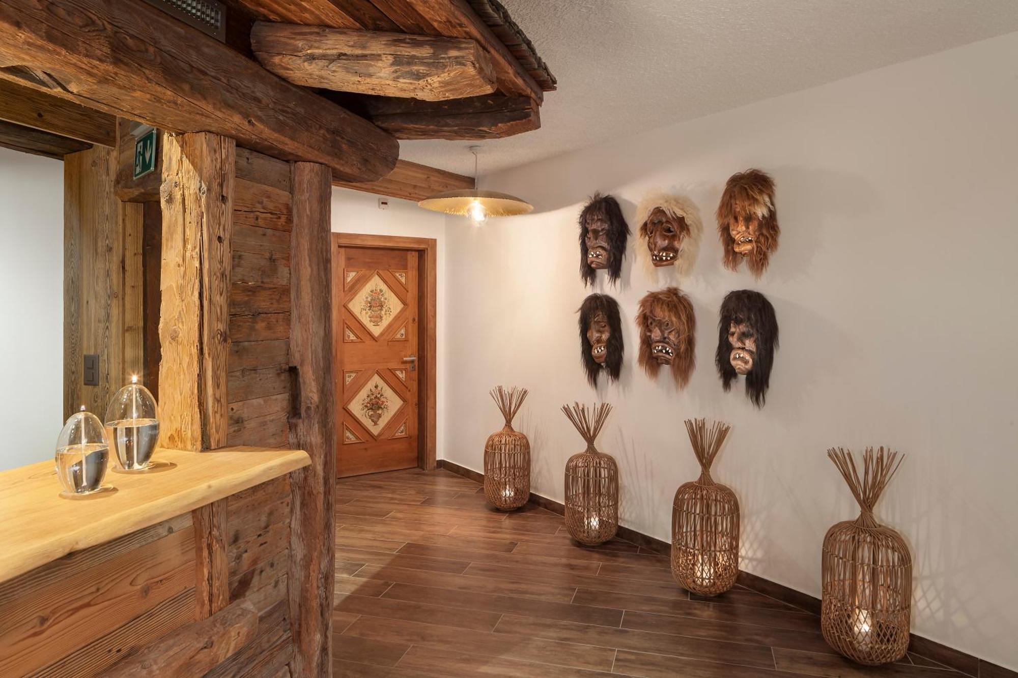 Aida Hotel & Spa - "Adults Only" Relais & Chateaux Crans-Montana Eksteriør billede
