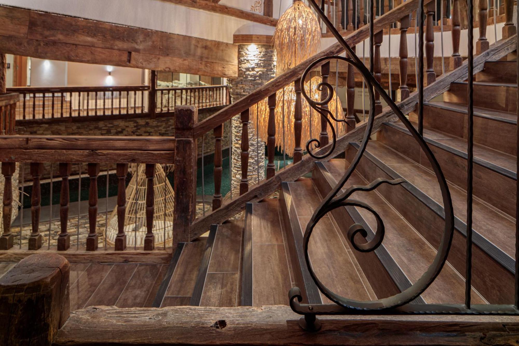 Aida Hotel & Spa - "Adults Only" Relais & Chateaux Crans-Montana Eksteriør billede