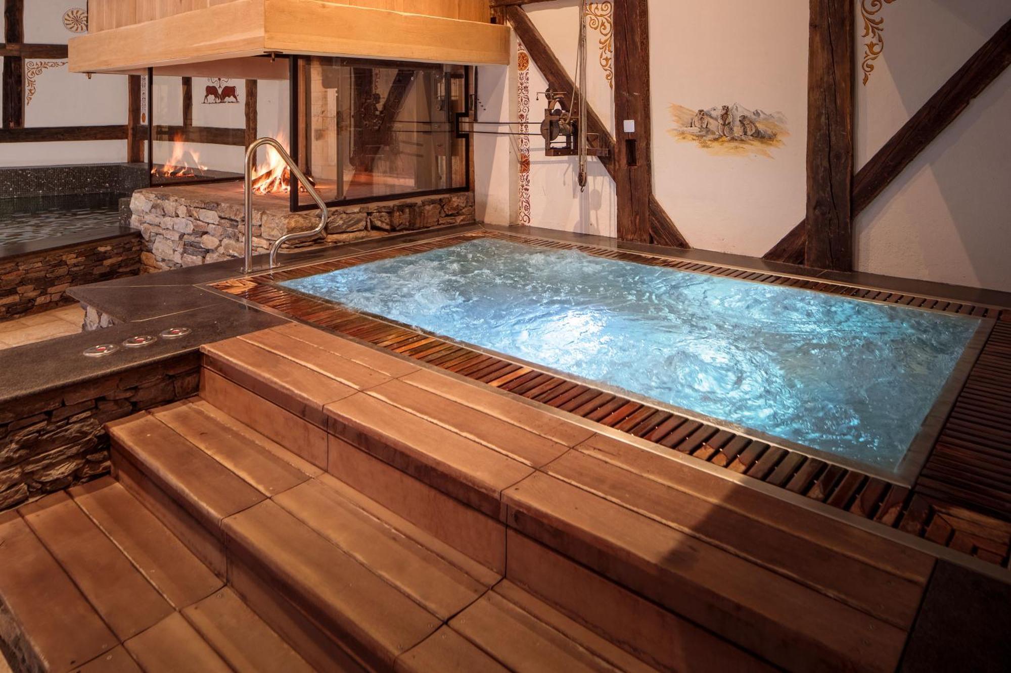 Aida Hotel & Spa - "Adults Only" Relais & Chateaux Crans-Montana Eksteriør billede