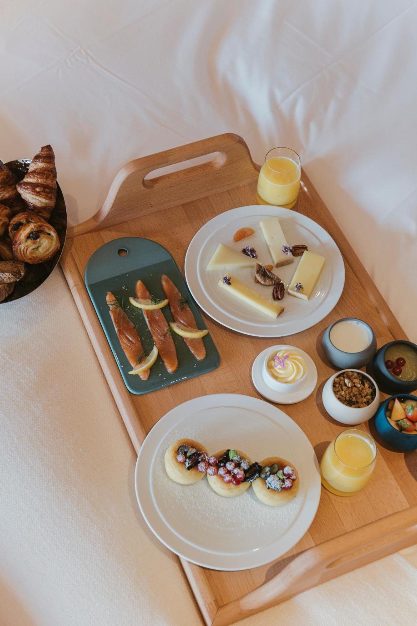 Aida Hotel & Spa - "Adults Only" Relais & Chateaux Crans-Montana Eksteriør billede